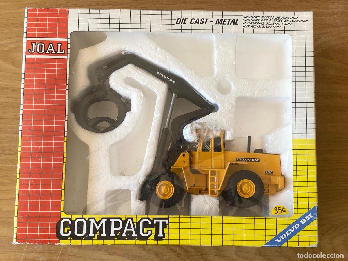 Juguetes antiguos Joal: JOAL COMPACT - en su caja original - REF. 237 - ver fotos