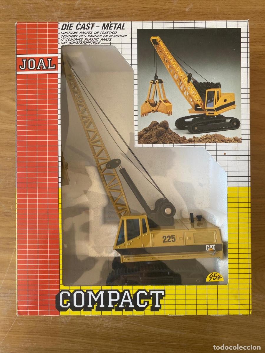 Juguetes antiguos Joal: JOAL COMPACT - en su caja original - REF. 225 - ver fotos