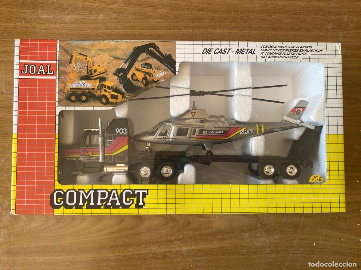 Juguetes antiguos Joal: JOAL COMPACT - en su caja original - REF. 326 - ver fotos