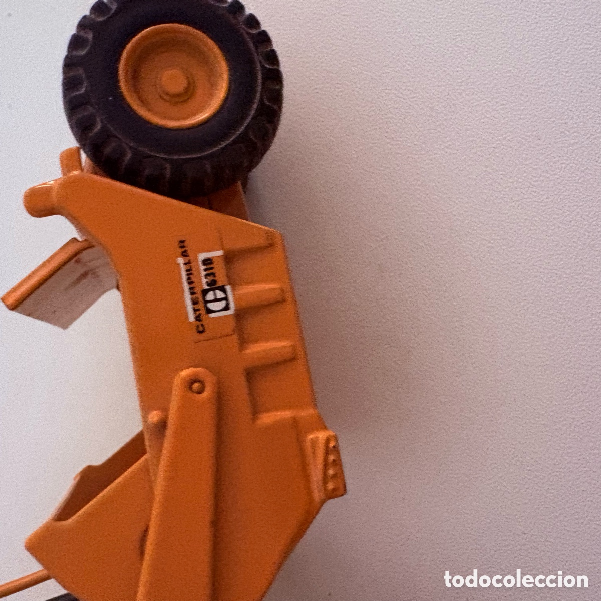Juguetes antiguos Joal: MOTOTRAILLA JOAL REF 219 - Foto 7