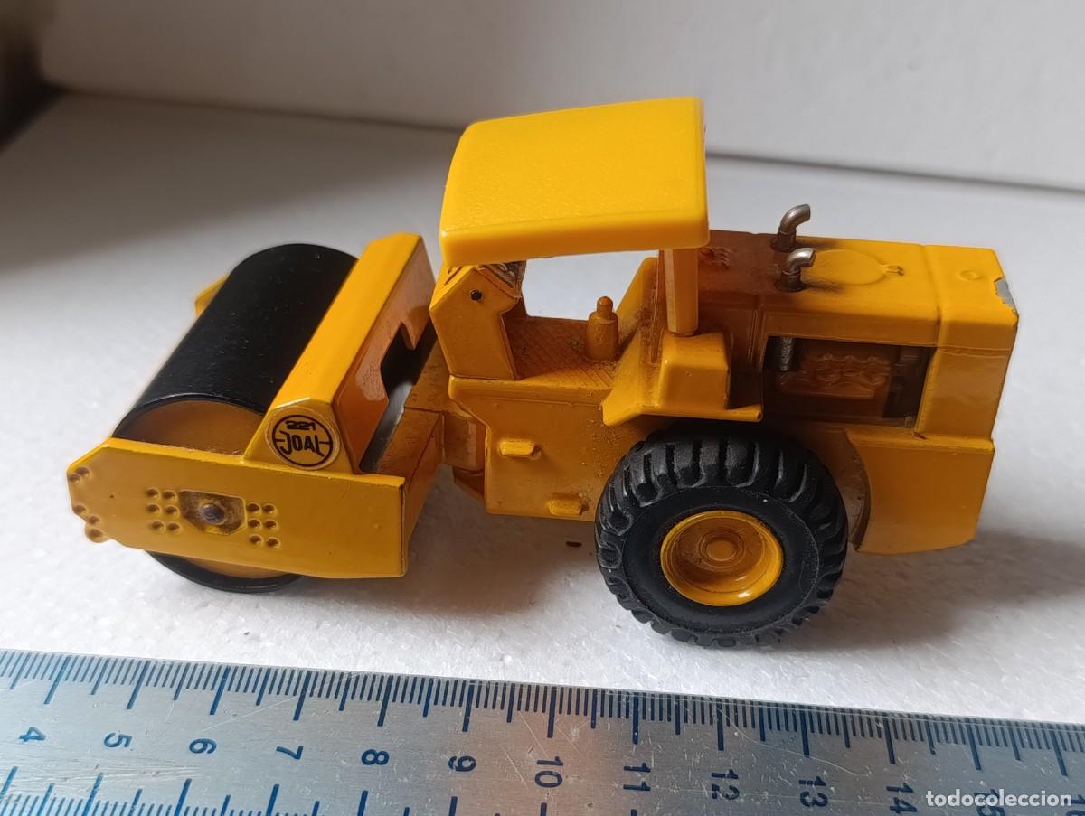 Juguetes antiguos Joal: APISONADORA 221 - ESC. 1/50 - ESPA&Ntilde;A - JOAL - ( ) - COCHE