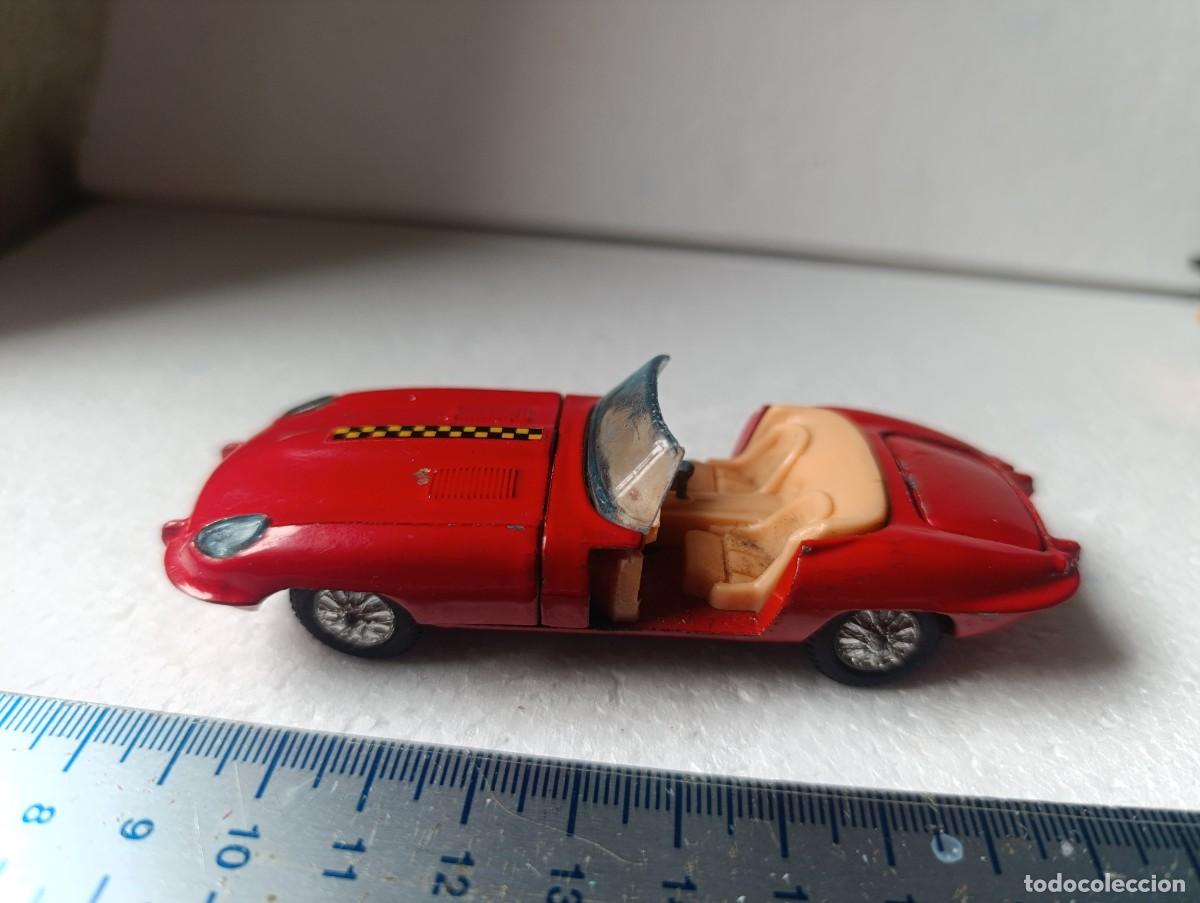 Juguetes antiguos Joal: JAGUAR - ESC. 1/43 - ESPA&Ntilde;A - JOAL - ( DESPIECE ) - COCHE