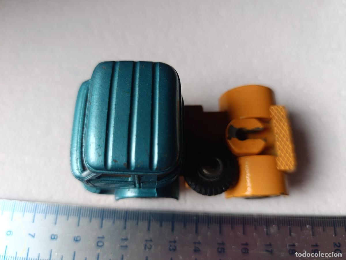 Juguetes antiguos Joal: CAMION PEGASO AZUL - ESPA&Ntilde;A - JOAL - ( ) - COCHE