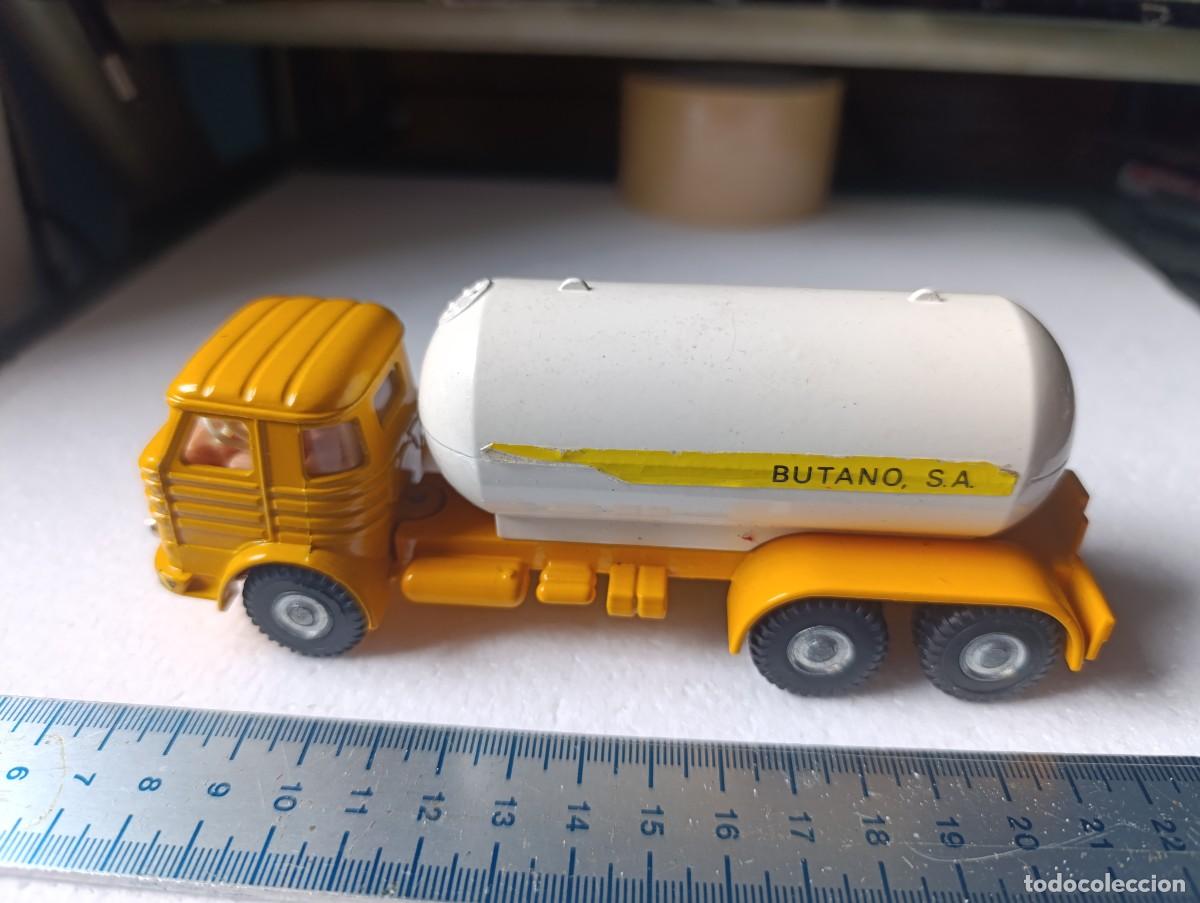 Juguetes antiguos Joal: CAMION PEGASO CISTERNA - ESPA&Ntilde;A - JOAL - ( ) - COCHE