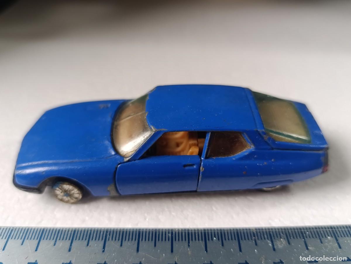 Juguetes antiguos Joal: CITROEN SM - ESC. 1/43 - ESPA&Ntilde;A - JOAL - ( DESGUACE ) - COCHE
