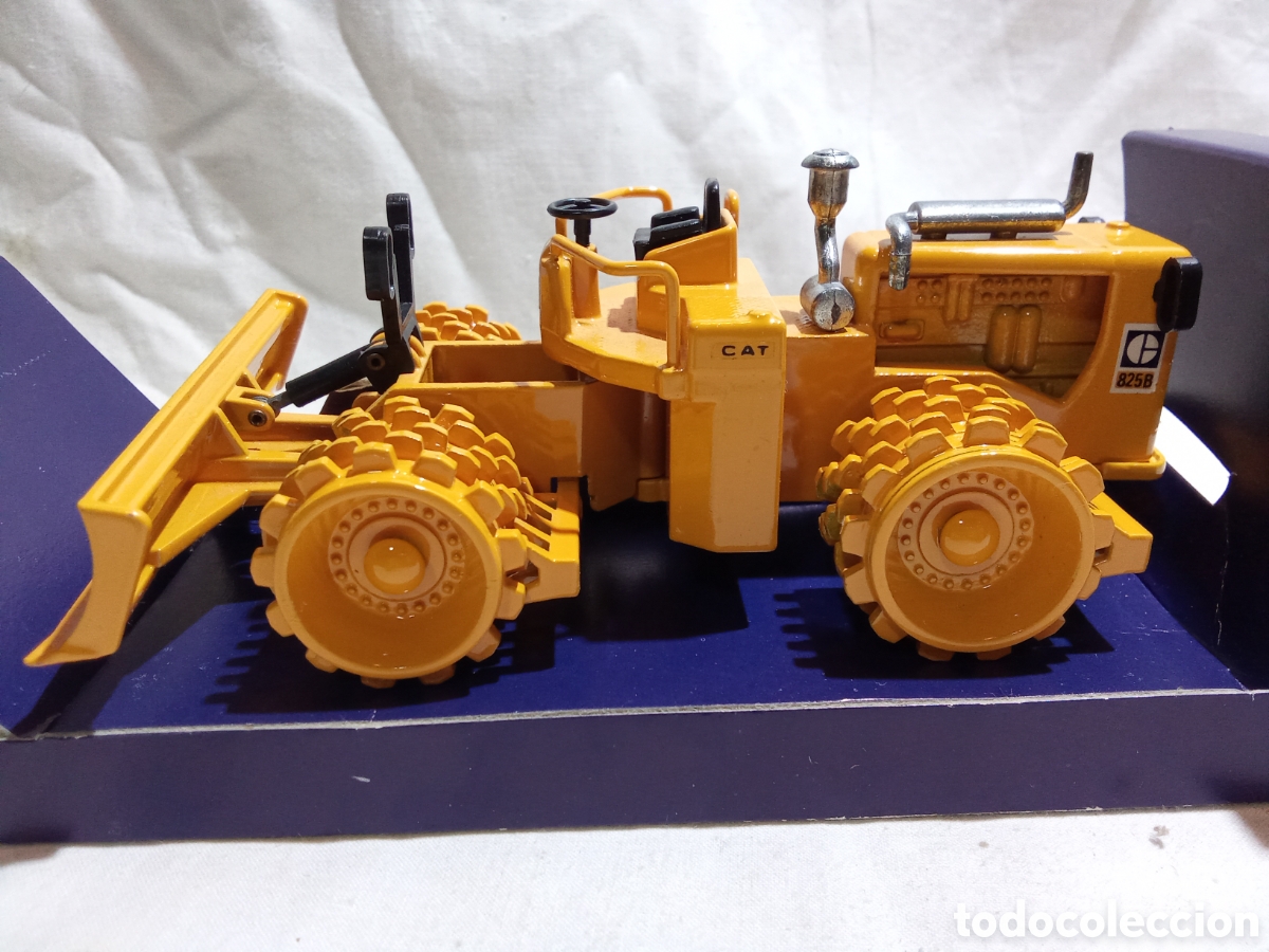 Juguetes antiguos Joal: COMPACTADOR CST 825 B REF. 218 DE JOAL EN CAJA - Foto 2