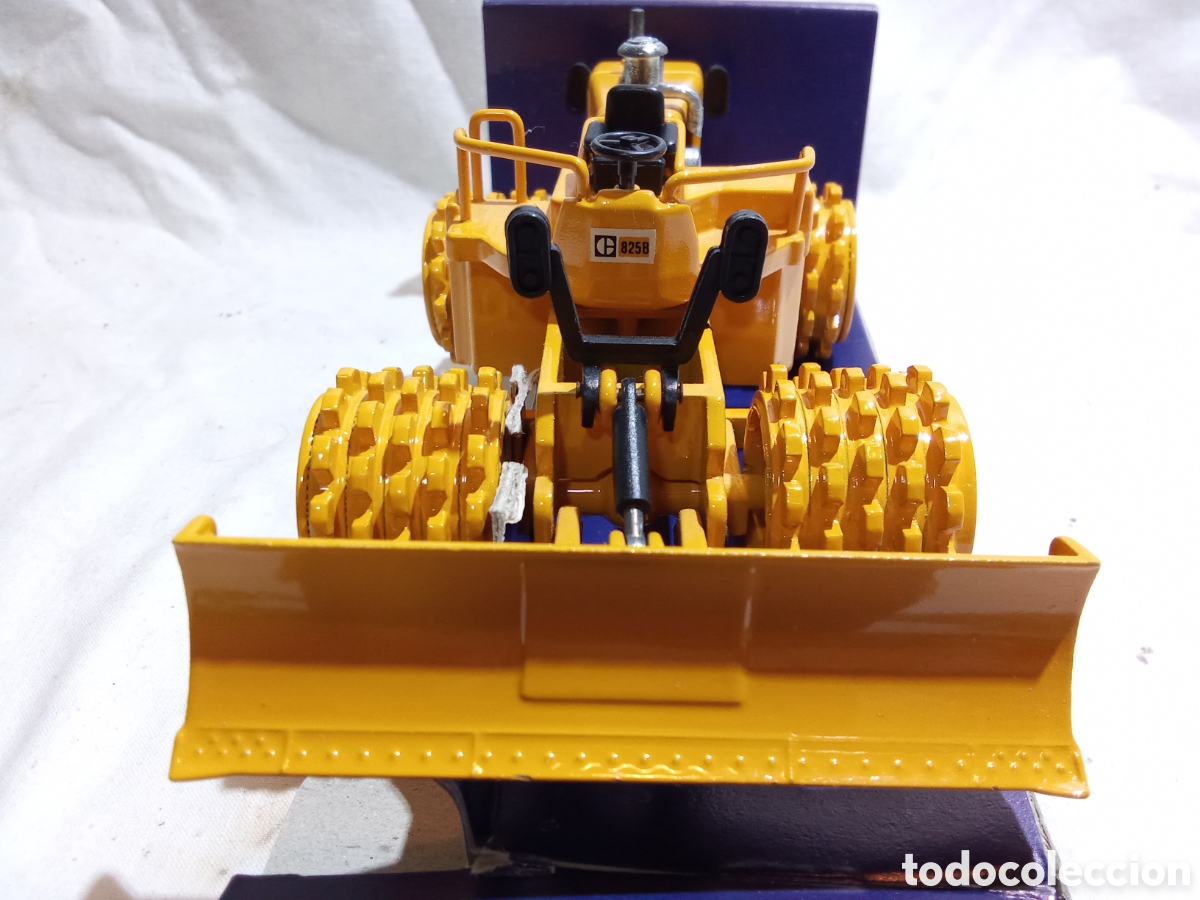 Juguetes antiguos Joal: COMPACTADOR CST 825 B REF. 218 DE JOAL EN CAJA - Foto 3