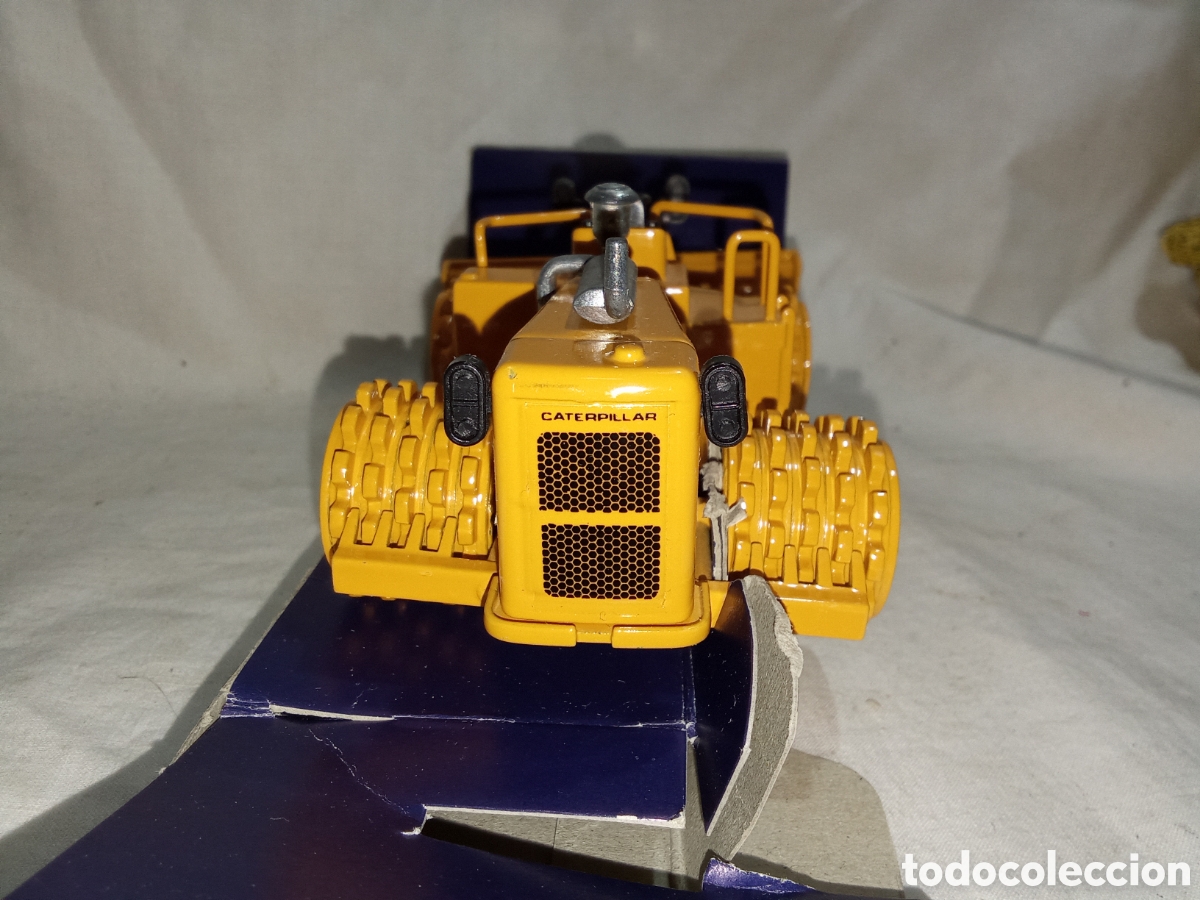 Juguetes antiguos Joal: COMPACTADOR CST 825 B REF. 218 DE JOAL EN CAJA - Foto 5