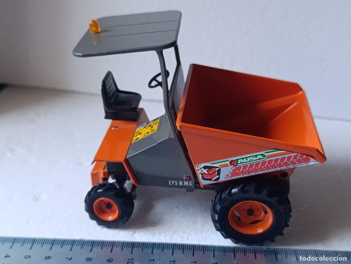 Juguetes antiguos Joal: DUMPER AISA 175 RMS - ESC. 1/20 - ESPA&Ntilde;A - JOAL - ( ) - COCHE