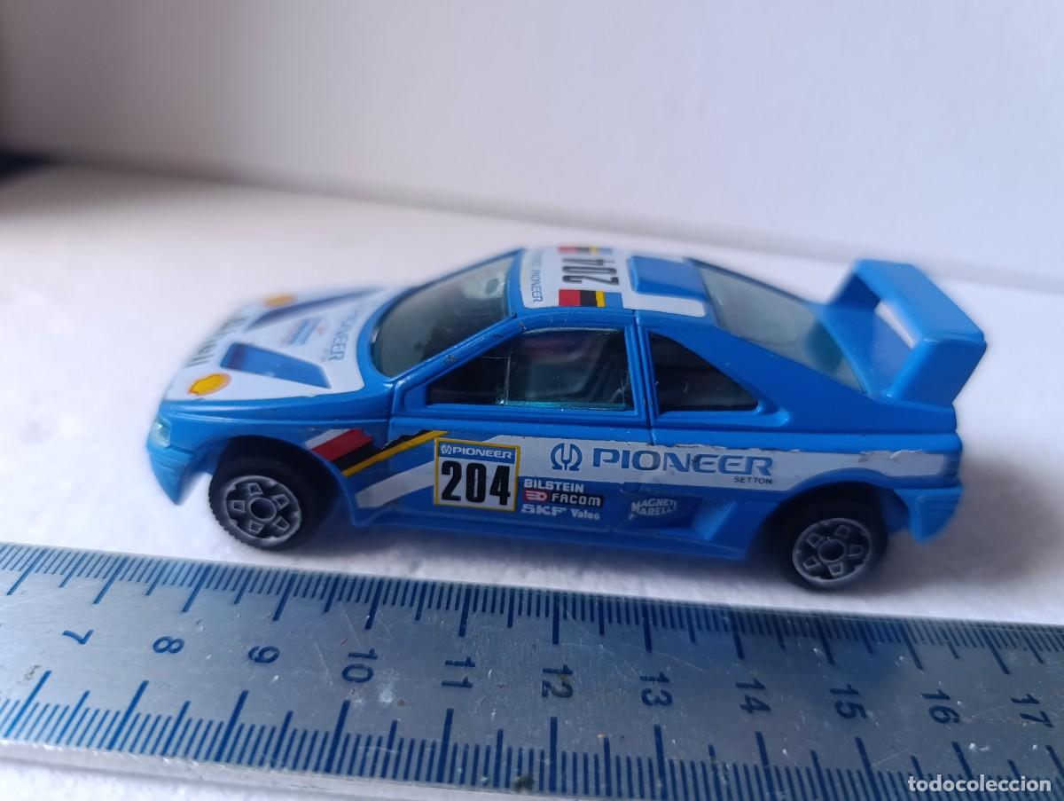 Juguetes antiguos Joal: PEUGEOT 405 - ESC. 1/43 - ITALIA - BURAGO - ( ) - COCHE