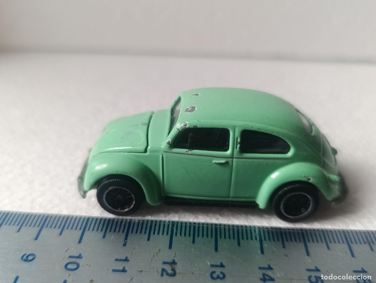 Juguetes antiguos Joal: VOLKSWAGEN BEETLE - ESC. 1/54 - MAJORETTE - ( ) - COCHE