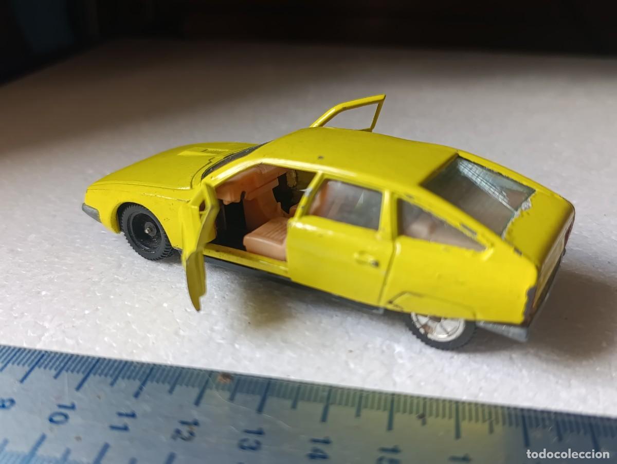 Juguetes antiguos Joal: DESGUACE - CITROEN CX PALAS - ESC. 1/43 - ESPA&Ntilde;A - JOAL - ( ) - COCHE
