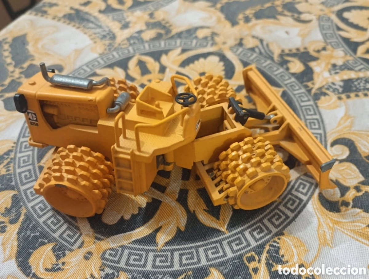 Juguetes antiguos Joal: Compactador Joal 825. A&ntilde;os 80