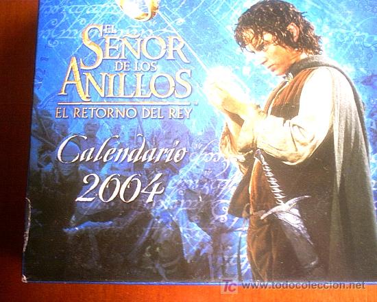 Juguetes antiguos y Juegos de colecci&oacute;n: EL SE&Ntilde;OR DE LOS ANILLOS