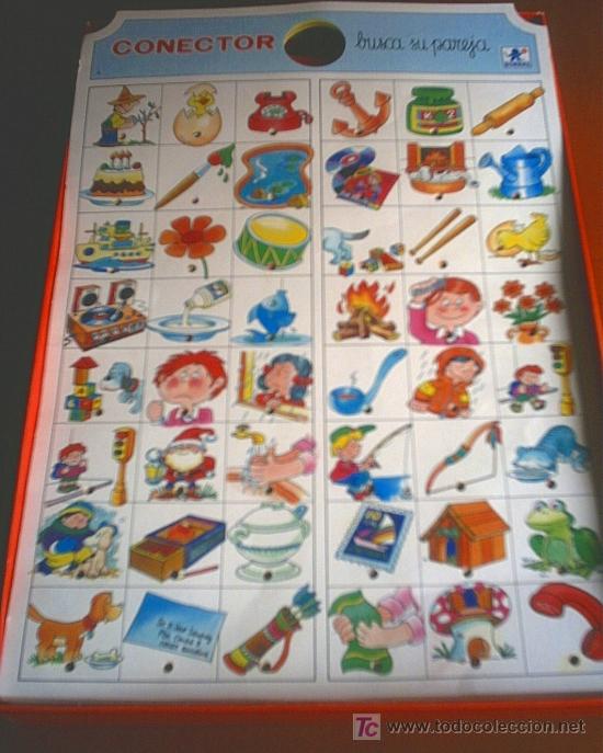 Juguetes antiguos y juegos de colecci&oacute;n: CONECTOR 1 - Foto 2