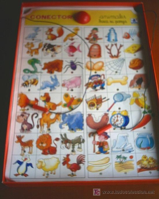 Juguetes antiguos y juegos de colecci&oacute;n: CONECTOR 1 - Foto 3