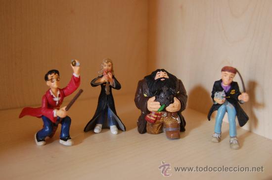 muñecos de coleccion de harry potter