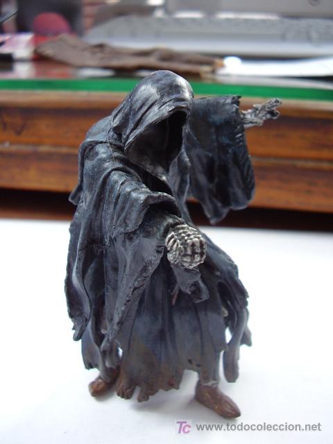 Juguetes antiguos y Juegos de colecci&oacute;n: Jinete Negro Se&ntilde;or de los Anillos