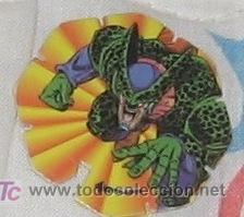 Brinquedos antigos e Jogos de cole&ccedil;&atilde;o: DRAGON BALL DRAGONBALL MATUTANO TAZO N&ordm; 33