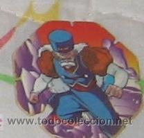 Brinquedos antigos e Jogos de cole&ccedil;&atilde;o: DRAGON BALL DRAGONBALL MATUTANO TAZO N&ordm; 35