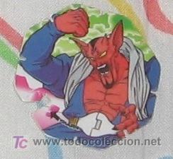 Brinquedos antigos e Jogos de cole&ccedil;&atilde;o: DRAGON BALL DRAGONBALL MATUTANO TAZO N&ordm; 38