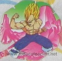 Brinquedos antigos e Jogos de cole&ccedil;&atilde;o: DRAGON BALL DRAGONBALL MATUTANO TAZO N&ordm; 41