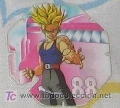 Brinquedos antigos e Jogos de cole&ccedil;&atilde;o: DRAGON BALL DRAGONBALL MATUTANO TAZO N&ordm; 44