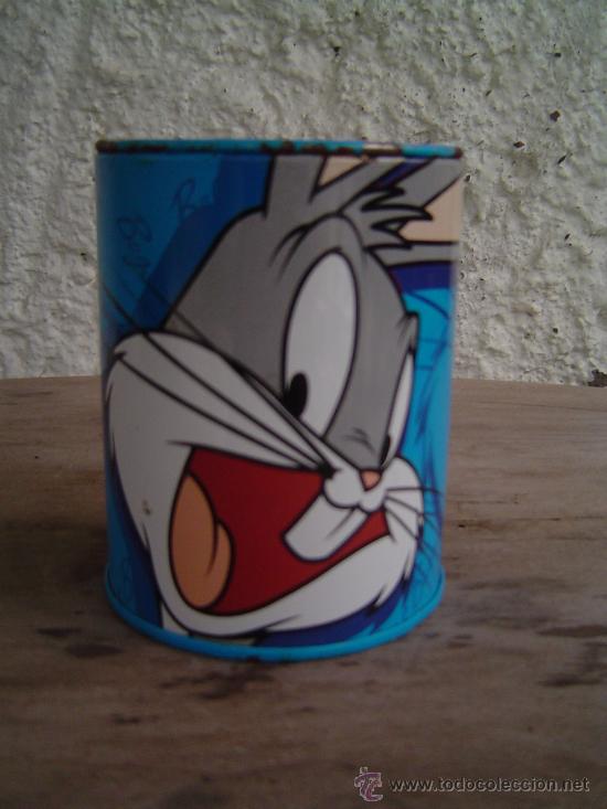 Juguetes antiguos y juegos de colecci&oacute;n: HUCHA BUGS BUNNY - Foto 1