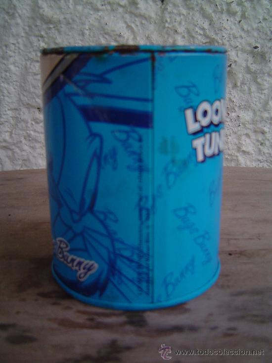 Juguetes antiguos y juegos de colecci&oacute;n: HUCHA BUGS BUNNY - Foto 2