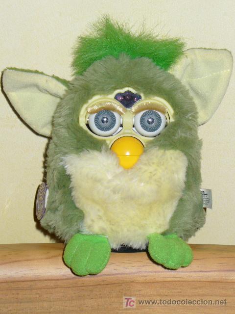 Furby 1998 Precio Tienda Online De Zapatos Ropa Y Complementos De Marca