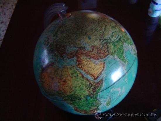 Giocattoli antichi e Giochi di collezione: BOLA DEL MUNDO