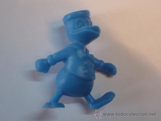 Altes Spielzeug und Spiele: FIGURA  PATO DONALD