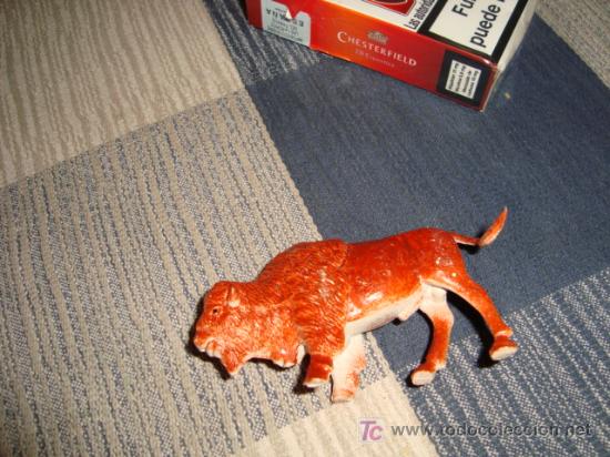 Juguetes antiguos y Juegos de colecci&oacute;n: visonte goma