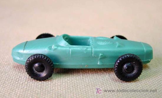 Juguetes antiguos y juegos de colecci&oacute;n: PREMIUM DETERGENTES ESE, FERRARI F1, 60s, 1:77