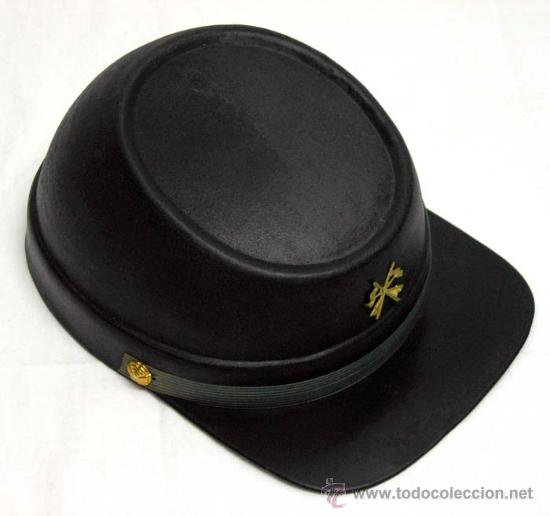 Juguetes antiguos y Juegos de colecci&oacute;n: Gorro gorra disfraz soldado federal Industrias Gali a&ntilde;os 60