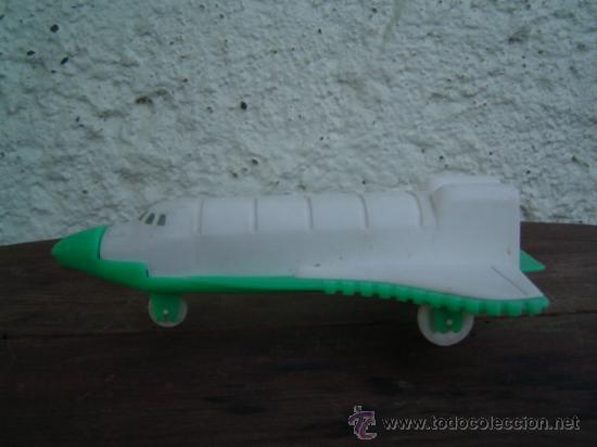 Jouets Anciens et Jeux de collection: TRANSBORDADOR ESPACIAL COLUMBIA