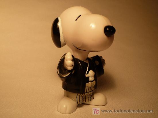 Juguetes antiguos y Juegos de colecci&oacute;n: Mu&ntilde;eco Snoopy .