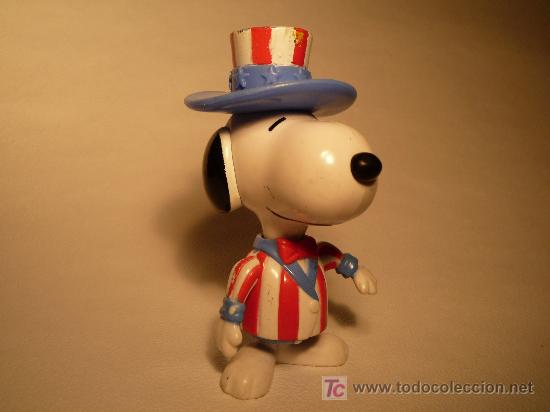 Juguetes antiguos y Juegos de colecci&oacute;n: Mu&ntilde;eco Snoopy