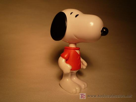 Juguetes antiguos y Juegos de colecci&oacute;n: Mu&ntilde;eco Snoopy.