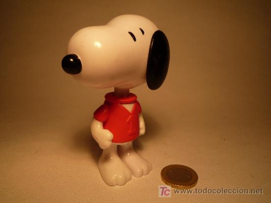 Juguetes antiguos y Juegos de colecci&oacute;n: Mu&ntilde;eco Snoopy