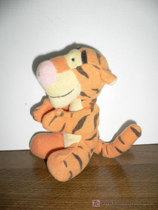 Giocattoli antichi e Giochi di collezione: MU&Ntilde;ECO TIGGER MCDONALS