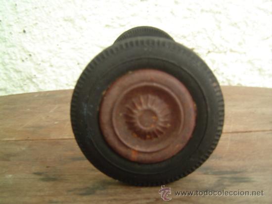 Juguetes antiguos y juegos de colecci&oacute;n: RUEDAS DE CADAILLAC - Foto 2