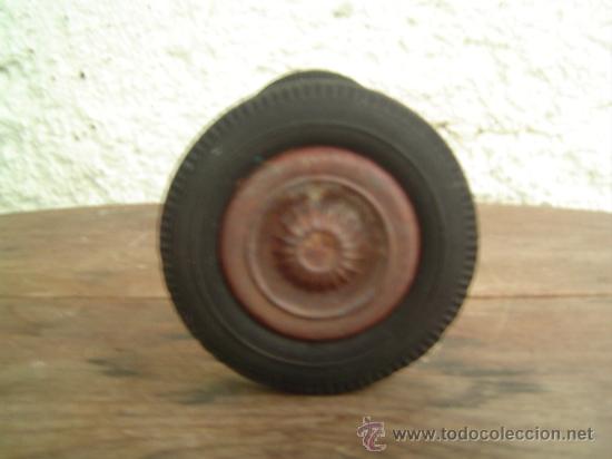Juguetes antiguos y juegos de colecci&oacute;n: RUEDAS DE CADAILLAC - Foto 3