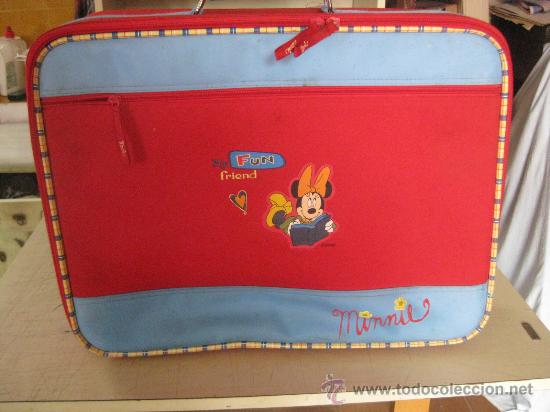 Juguetes antiguos y Juegos de colecci&oacute;n: MALETA MY FUN FRIEND - DISNEY