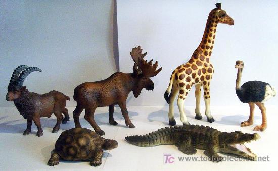 animales schleich oferta