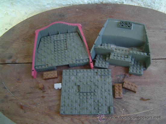 Juguetes antiguos y juegos de colecci&oacute;n: PIEZAS MEGA BLOKS - Foto 1