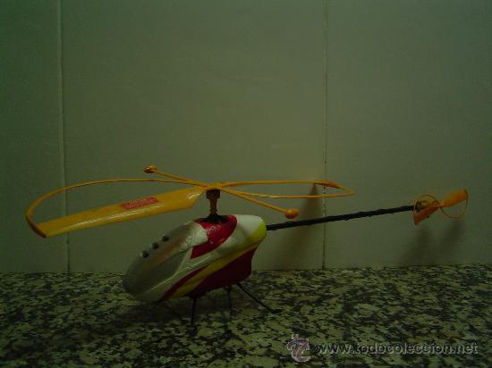 Giocattoli antichi e Giochi di collezione: HELICOPTERO PARA RECAMBIOS O REPARAR