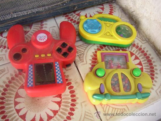 Jouets Anciens et Jeux de collection: Lote juguetes de habilidad