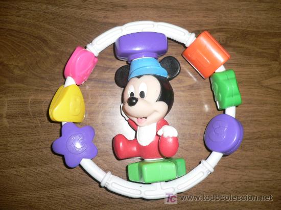 Giocattoli antichi e Giochi di collezione: SONAJERO DISNEY MICKEY