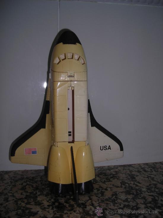 Giocattoli antichi e Giochi di collezione: TRANSBORDADOR ESPACIAL COLUMBIA 1997 MATTEL INC. CHINA